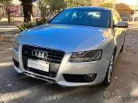 Usata Audi A5 Advanced 170 CV (125 kW) 2010 Grigio Coupé