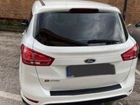 Usata Ford B-MAX 90 CV (66 kW) 2015 Bianco Monovolume