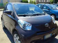 Käytetty Toyota iQ 98 HP (72 kW) 2009 Viistoperä