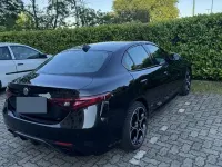 Usata Alfa Romeo Giulia Veloce 211 CV (155 kW) 2020 Nero Berlina