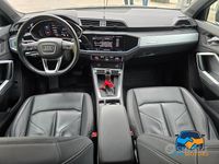 Usata Audi Q3 Advanced 150 CV (110 kW) 2021 Grigio SUV