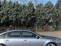 Usata Audi A6 S-Line 2007 Grigio Berlina