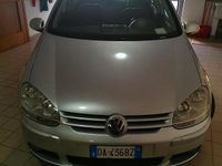 Usata VW Golf IV Sportline 140 CV (102 kW) 2006 Grigio Berlina