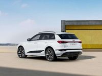 Nuova Audi Q6 e-tron S-Line 314 kW (428 CV) 2026 Bianco ghiacciaio metallizzato SUV