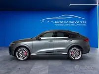 Usata Audi SQ5 Comfort 367 CV (269 kW) 2025 Grigio SUV
