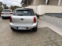 Usata Mini Cooper D Countryman 111 CV (81 kW) 2011 SUV