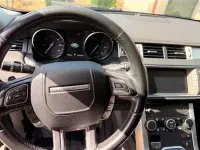 Usata Land Rover Range Rover evoque 2018 Nero
