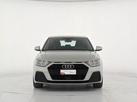 Usata Audi A1 Sportback Admired 95 CV (69 kW) 2023 Argento Utilitaria