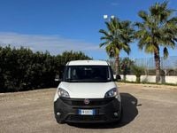 Usata Fiat Doblò 107 CV (78 kW) 2017 Bianco Monovolume