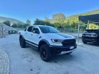 Usata Ford Ranger Raptor 212 CV (155 kW) 2023 Bianco Pick-up