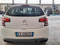 Usata Citroën C3 Exclusive 81 CV (59 kW) 2015 Argento Berlina