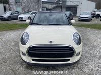 usata Mini Cooper D Cabriolet Cabrio IV F57 2016 1.5 my18