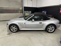 Usata BMW Z3 M Sport 118 CV (86 kW) 2000 Grigio Cabrio