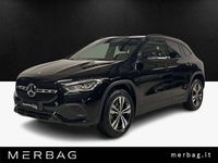 Usata Mercedes GLA200 150 CV (110 kW) 2023 Nero SUV