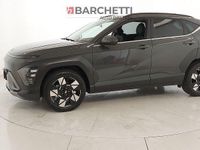 Nuova Hyundai Kona 99 CV (72 kW) 2026 Ecotronic gray SUV