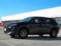 Usata Peugeot 2008 Active 102 CV (75 kW) 2021 Nero SUV