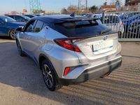 Usata Toyota C-HR Trend 122 CV (89 kW) 2023 Argento SUV