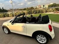 Usata Mini Cooper S Cabriolet 192 CV (141 kW) 2019 Bianco Cabrio
