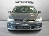 Usata VW Golf VIII Edition 116 CV (85 kW) 2025 Grigio scuro Berlina