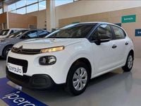 Usata Citroën C3 PureTech 83 CV (61 kW) 2020 Bianco pastello Furgone