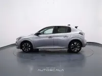Nuova Peugeot 208 Allure 101 CV (74 kW) 2025 Grigio artense met. Utilitaria