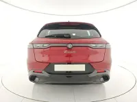 Usata Alfa Romeo Tonale Sprint 131 CV (96 kW) 2024 Rosso SUV