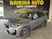 Usata BMW iX1 M Sport 94 kW (128 CV) 2023 Grigio SUV