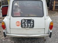 Usata Autobianchi Bianchina 1960 Bianco Utilitaria