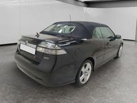 Usata Saab 9-3 Cabriolet Vector 149 CV (109 kW) 2009 Nero Cabrio