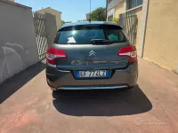 Usata Citroën C4 Picasso Exclusive 112 CV (82 kW) 2011 Nero Monovolume