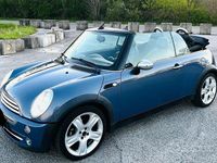 Usata Mini Cooper Cabriolet 116 CV (85 kW) 2006 Cabrio