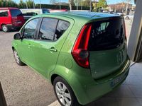 Usata Opel Agila Enjoy 86 CV (63 kW) 2008 Verde Utilitaria