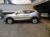 Usata Nissan Qashqai Acenta 116 CV (85 kW) 2015 Argento SUV