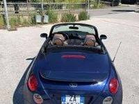 Usata Daihatsu Copen 87 CV (63 kW) 2009 Blu/azzurro Cabrio