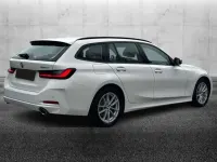 Usata BMW 318 156 CV (114 kW) 2024 Bianco Station wagon