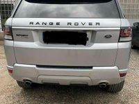 Usata Land Rover Range Rover SE 249 CV (183 kW) 2015 Argento SUV