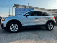 Usata Audi Q2 Business 116 CV (85 kW) 2019 Grigio SUV