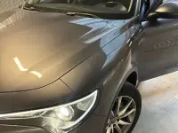 Usata Alfa Romeo Stelvio Super 190 CV (139 kW) 2020 Grigio SUV