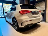 Usata Mercedes A180 AMG Line Premium 116 CV (85 kW) 2023 Argento Berlina