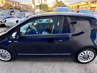 Usata VW up! 75 CV (55 kW) 2012 Nero Utilitaria