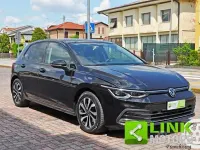 Usata VW Golf VIII Active 150 CV (110 kW) 2022 Nero Berlina