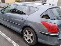 Usata Peugeot 407 Sport 136 CV (100 kW) 2005 Grigio Station wagon