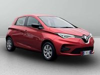 Usata Renault Zoe Life 80 kW (109 CV) 2020 Rosso Utilitaria