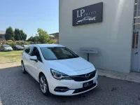 Usata Opel Astra GS Line 105 CV (77 kW) 2020 Bianco Station wagon
