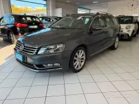 Usata VW Passat Highline 160 CV (117 kW) 2011 Grigio Station wagon