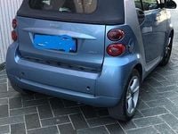 Usata Smart ForTwo Cabrio Pulse 71 CV (52 kW) 2012 Cabrio