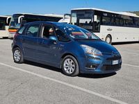 Usata Citroën C4 109 CV (80 kW) 2010 Blu Monovolume