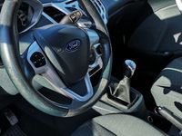usata Ford Fiesta 6°serie 1.2, 80cv, E4, 5 porte