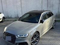Usata Audi A3 S-Line 150 CV (110 kW) 2020 Berlina