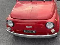 Usata Fiat 500 1970 Utilitaria